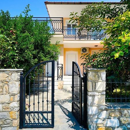 Green Apartments Skala Potamia  Zewnętrze zdjęcie