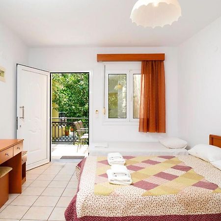 Green Apartments Skala Potamia  Zewnętrze zdjęcie