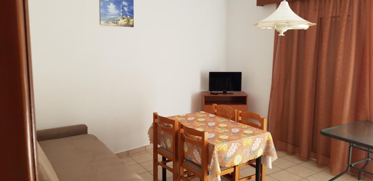 Green Apartments Skala Potamia  Zewnętrze zdjęcie