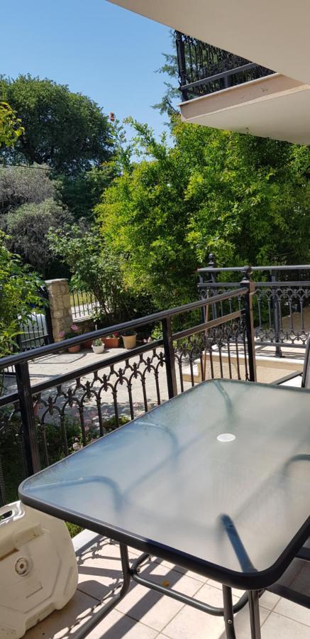 Green Apartments Skala Potamia  Zewnętrze zdjęcie