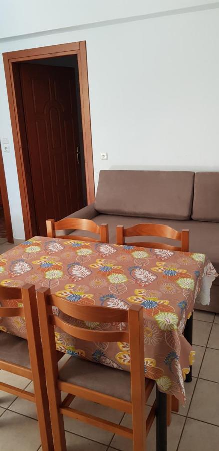 Green Apartments Skala Potamia  Zewnętrze zdjęcie