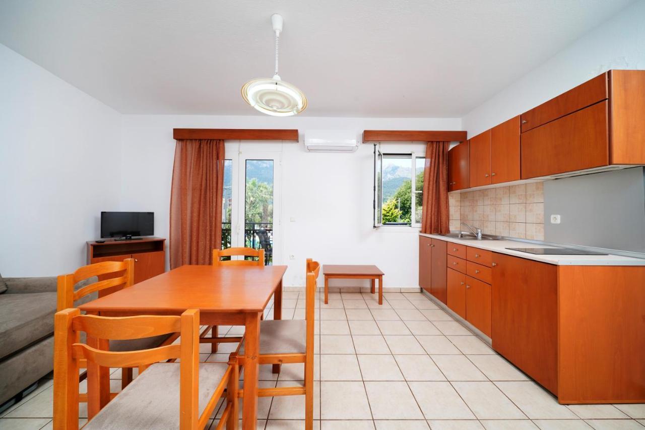 Green Apartments Skala Potamia  Zewnętrze zdjęcie
