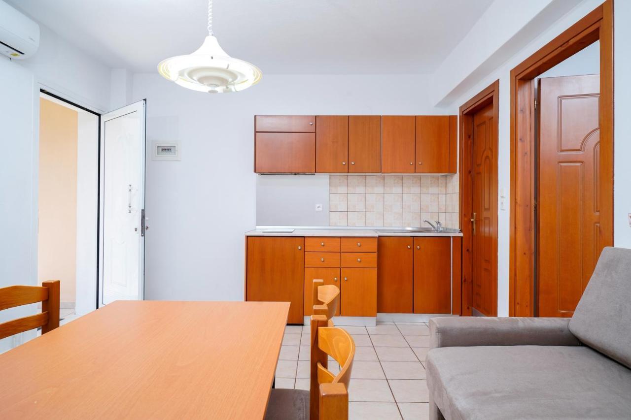Green Apartments Skala Potamia  Zewnętrze zdjęcie
