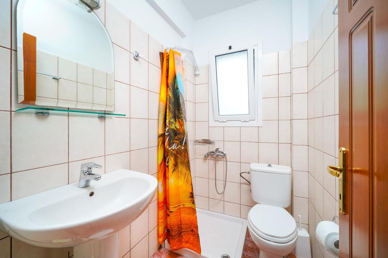 Green Apartments Skala Potamia  Zewnętrze zdjęcie