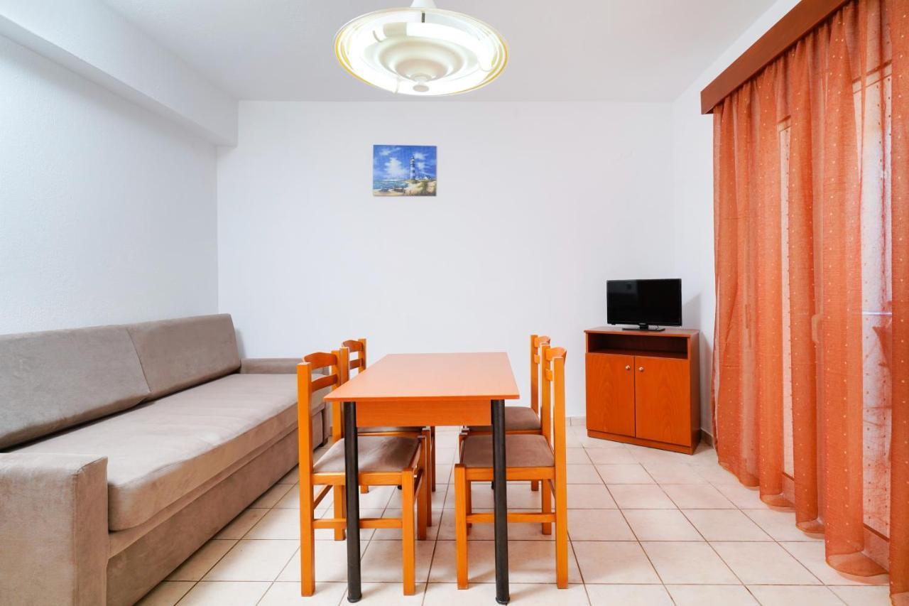 Green Apartments Skala Potamia  Zewnętrze zdjęcie