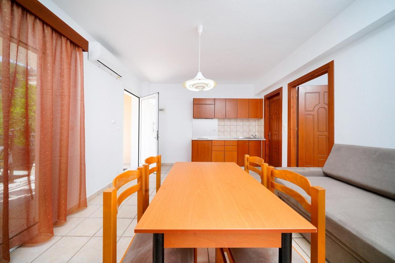 Green Apartments Skala Potamia  Zewnętrze zdjęcie