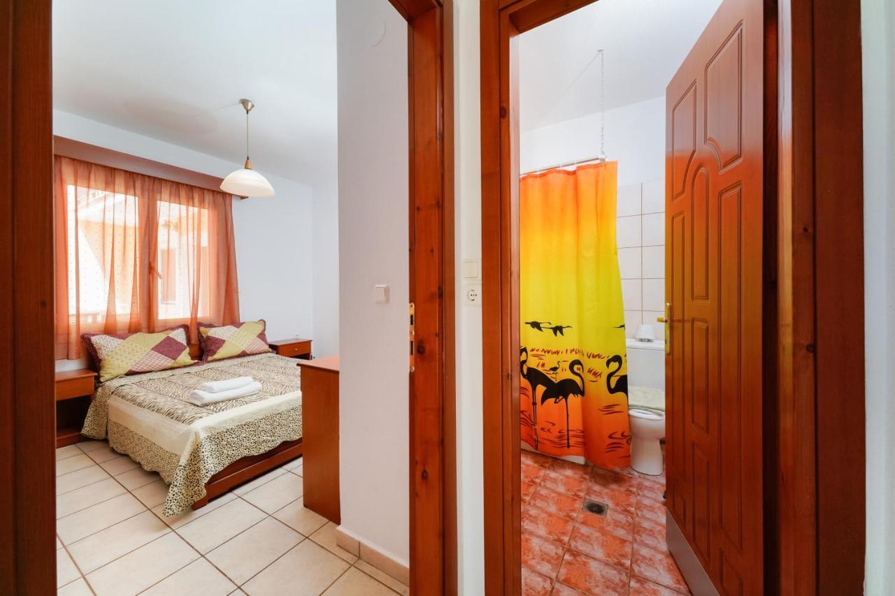 Green Apartments Skala Potamia  Zewnętrze zdjęcie