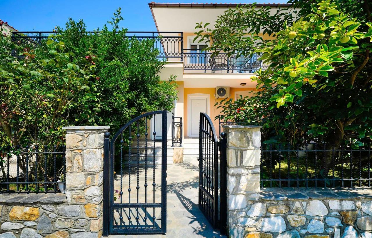 Green Apartments Skala Potamia  Zewnętrze zdjęcie