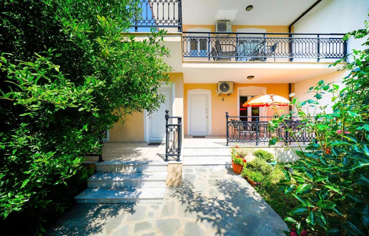 Green Apartments Skala Potamia  Zewnętrze zdjęcie