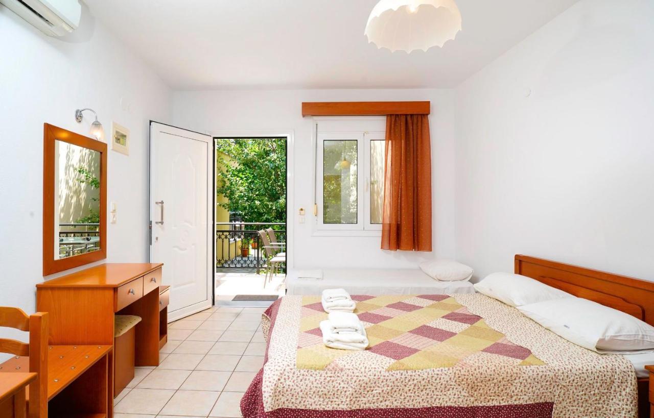 Green Apartments Skala Potamia  Zewnętrze zdjęcie