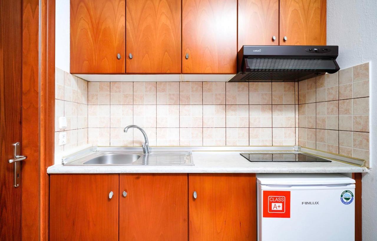 Green Apartments Skala Potamia  Zewnętrze zdjęcie